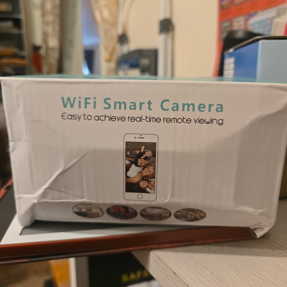 WiFi‎ Smart Camera